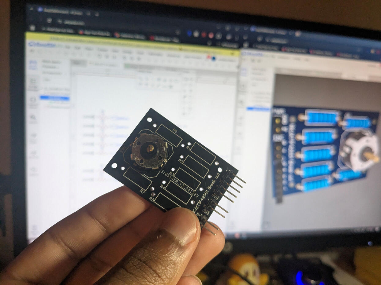 Designing custom circuit boards